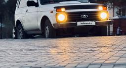 ВАЗ (Lada) Lada 2121 2013 года за 1 700 000 тг. в Балхаш – фото 2