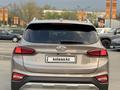 Hyundai Santa Fe 2019 года за 11 700 000 тг. в Алматы – фото 3