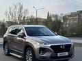 Hyundai Santa Fe 2019 года за 11 700 000 тг. в Алматы