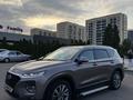 Hyundai Santa Fe 2019 года за 11 700 000 тг. в Алматы – фото 2
