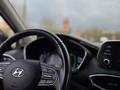Hyundai Santa Fe 2019 года за 11 700 000 тг. в Алматы – фото 5