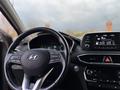 Hyundai Santa Fe 2019 года за 11 700 000 тг. в Алматы – фото 7