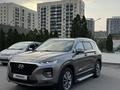 Hyundai Santa Fe 2019 года за 11 700 000 тг. в Алматы – фото 8