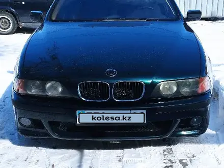 BMW 523 1998 года за 3 500 000 тг. в Алматы