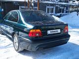 BMW 523 1998 года за 3 500 000 тг. в Алматы – фото 4