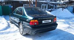 BMW 523 1998 года за 3 700 000 тг. в Алматы – фото 4