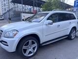 Mercedes-Benz GL 500 2011 годаfor11 200 000 тг. в Алматы