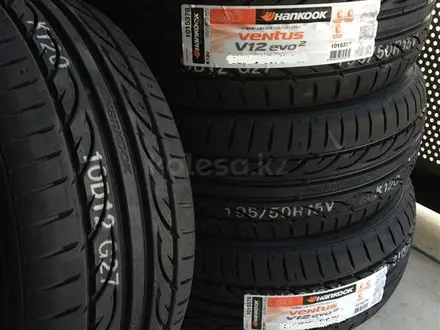 Hankook 225/60R18 veNtus V12 evo2K120 за 52 000 тг. в Алматы