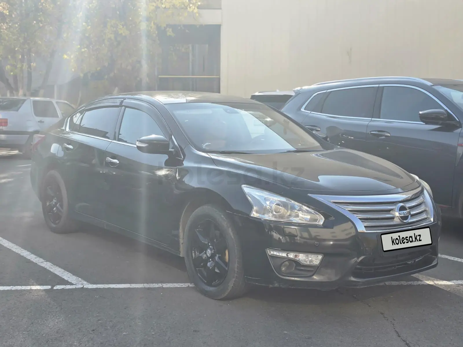 Nissan Teana, 2014