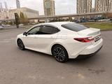 Toyota Camry 2025 года за 19 000 000 тг. в Астана – фото 3