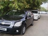 Chevrolet Cobalt 2020 года за 3 700 000 тг. в Астана – фото 2