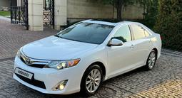 Toyota Camry 2012 годаfor10 000 000 тг. в Алматы – фото 5