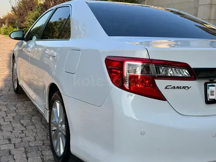 Toyota Camry 2012 года за 10 000 000 тг. в Алматы – фото 9