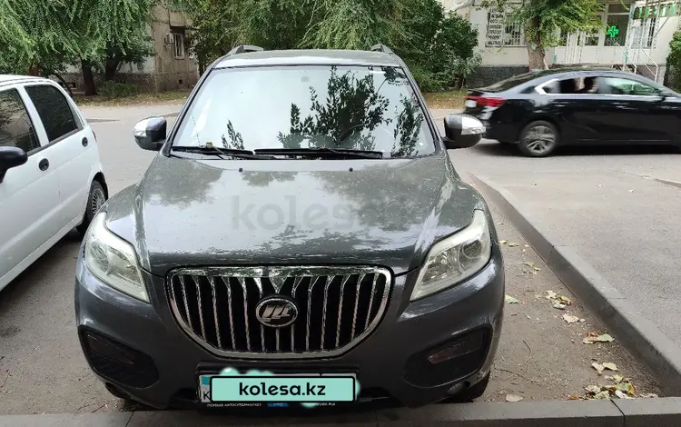 Lifan X60 2015 года за 4 100 000 тг. в Алматы