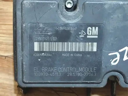 ABS Chevrolet за 40 000 тг. в Костанай – фото 8