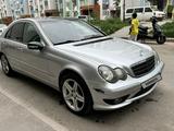 Mercedes-Benz C 320 2002 года за 3 900 000 тг. в Алматы – фото 3