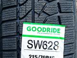 215/70/16 Goodride SW628 Premium Tires за 32 000 тг. в Алматы