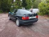 Audi 80 1990 года за 550 000 тг. в Караганда – фото 4