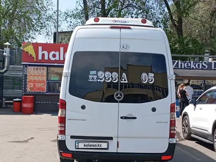 Mercedes-Benz Sprinter 2016 годаүшін20 000 000 тг. в Алматы – фото 7