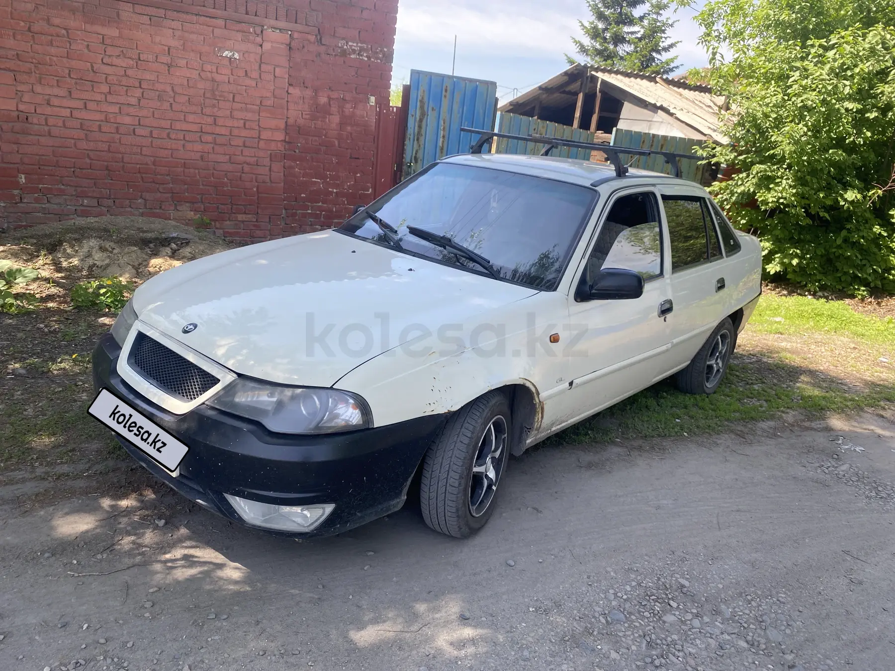 Daewoo Nexia, 2012