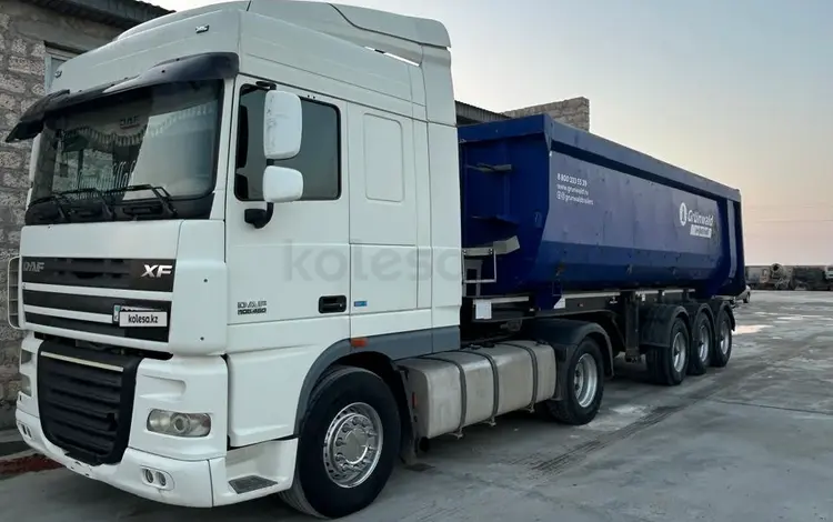 DAF  XF 105 2012 года за 19 000 000 тг. в Актау