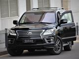 Lexus LX 570 2015 года за 28 800 000 тг. в Алматы