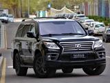 Lexus LX 570 2015 года за 28 800 000 тг. в Алматы – фото 4