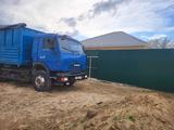 КамАЗ  53215 2012 года за 15 000 000 тг. в Уральск – фото 3
