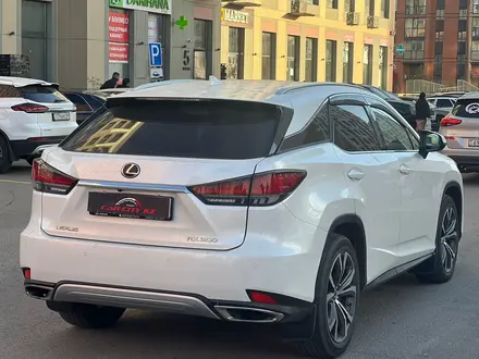 Lexus RX 300 2020 года за 24 900 000 тг. в Астана – фото 4