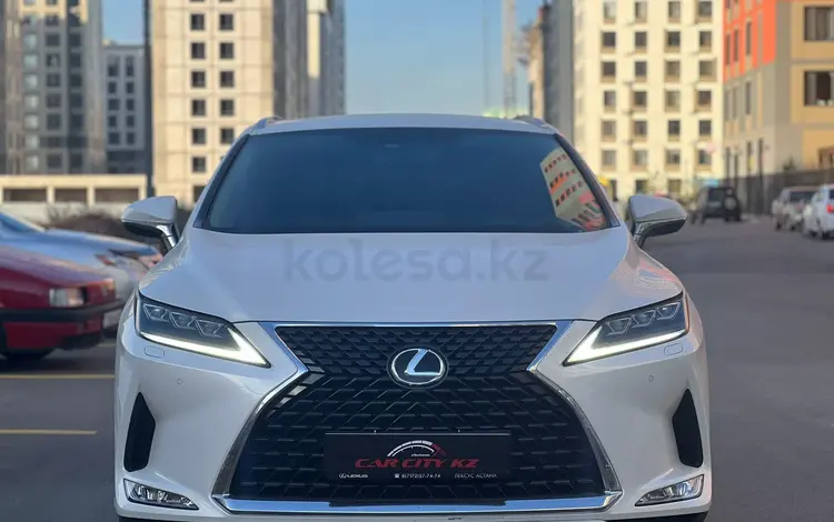 Lexus RX 300 2020 года за 24 900 000 тг. в Астана