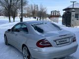 Mercedes-Benz CLK 200 2003 годаүшін4 000 000 тг. в Уральск – фото 4