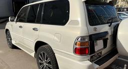 Toyota Land Cruiser 1998 года за 7 500 000 тг. в Петропавловск – фото 4