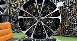 Диски Toyota Camry R-17*5*114.3 в наличии Astana за 214 000 тг. в Астана