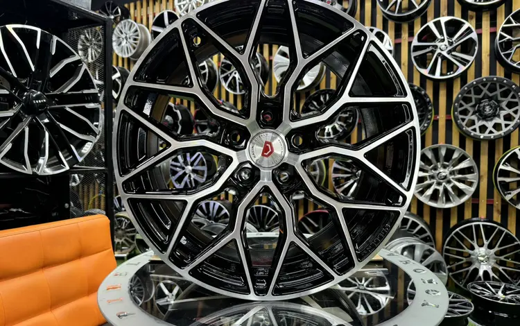 Диски Vossen r17-5-114, 3 за 215 000 тг. в Астана