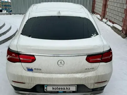 Mercedes-Benz GLE Coupe 400 2015 года за 30 303 030 тг. в Алматы – фото 2