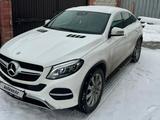 Mercedes-Benz GLE Coupe 400 2015 годаүшін30 303 030 тг. в Алматы – фото 4