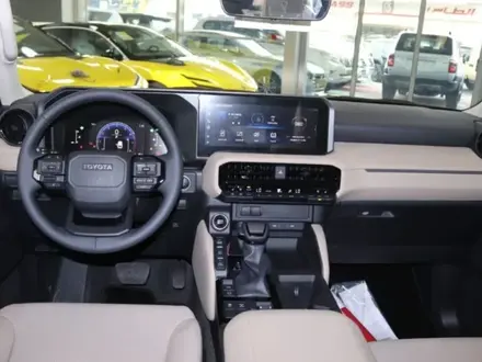 Toyota Land Cruiser Prado 2024 года за 38 200 000 тг. в Семей – фото 8