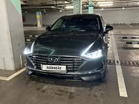 Hyundai Sonata 2021 года за 12 900 000 тг. в Алматы