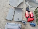Пластик богажника за 5 000 тг. в Алматы