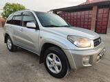 Toyota RAV4 2001 годаүшін4 300 000 тг. в Алматы