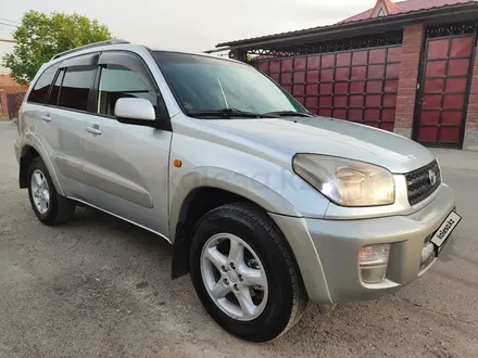 Toyota RAV4 2001 года за 4 300 000 тг. в Алматы