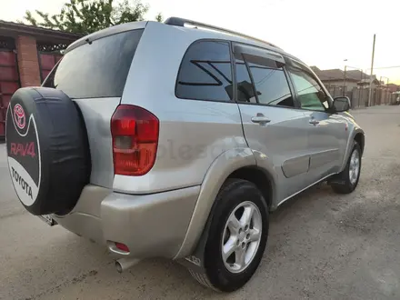 Toyota RAV4 2001 года за 4 300 000 тг. в Алматы – фото 12