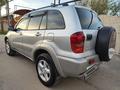 Toyota RAV4 2001 года за 4 300 000 тг. в Алматы – фото 14