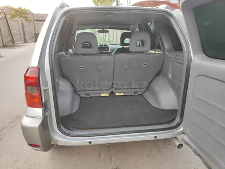 Toyota RAV4 2001 года за 4 300 000 тг. в Алматы – фото 17