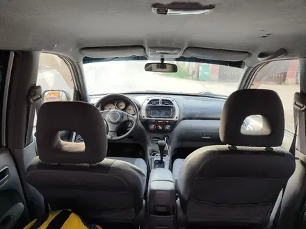 Toyota RAV4 2001 года за 4 300 000 тг. в Алматы – фото 18