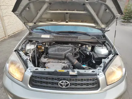 Toyota RAV4 2001 года за 4 300 000 тг. в Алматы – фото 20
