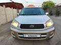 Toyota RAV4 2001 года за 4 300 000 тг. в Алматы – фото 3