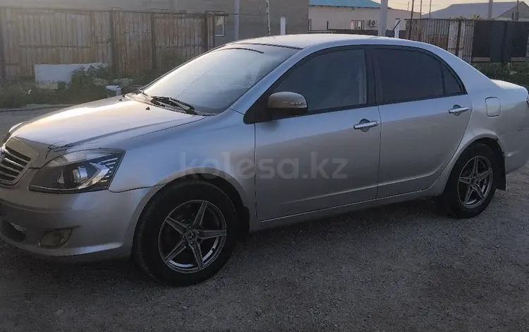 Geely SC7 2013 года за 1 500 000 тг. в Атырау