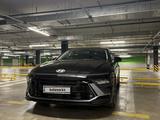 Hyundai Sonata 2025 года за 12 900 000 тг. в Алматы – фото 2