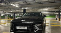 Hyundai Sonata 2025 года за 12 900 000 тг. в Алматы – фото 2